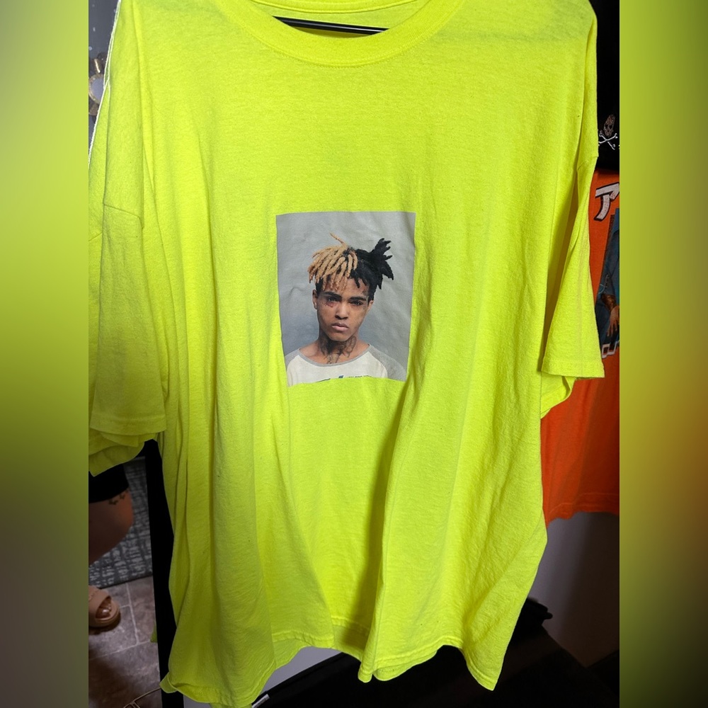 XXXTentacion Shirt